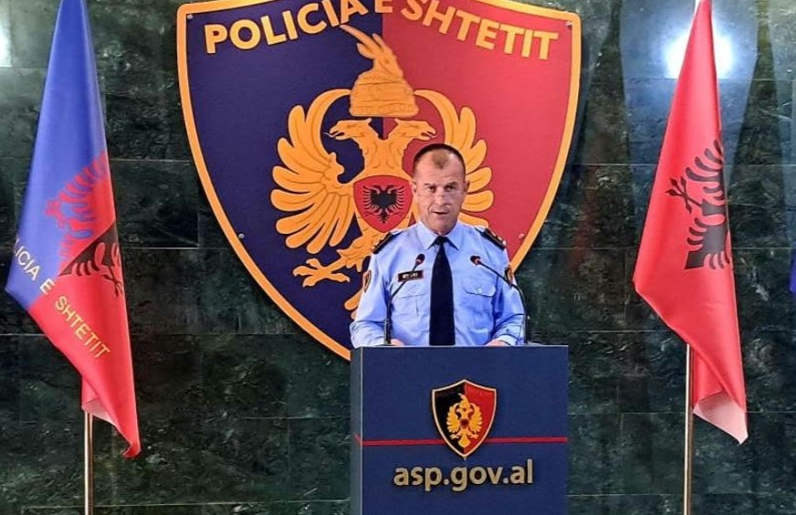 Thirrjet për dhunë në protestë në rrjetet sociale  Policia e Shtetit  Po identifikohen personat përgjegjës
