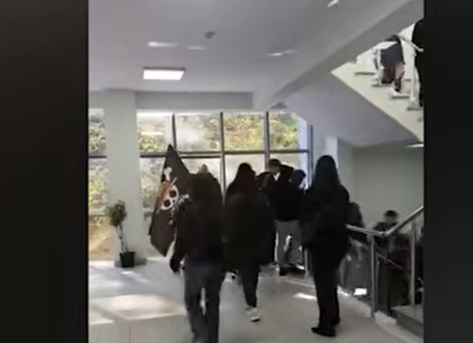 Zgjerohet revolta  auditorët boshatisen edhe nga studentët e Ekonomikut  Politeknikut dhe Drejtësisë