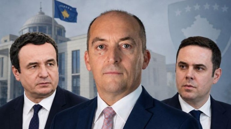 Bekim Sejdiu i përgjigjet Kurtit pasi iu përmend sërish emri për President  Jam tërhequr nga gara