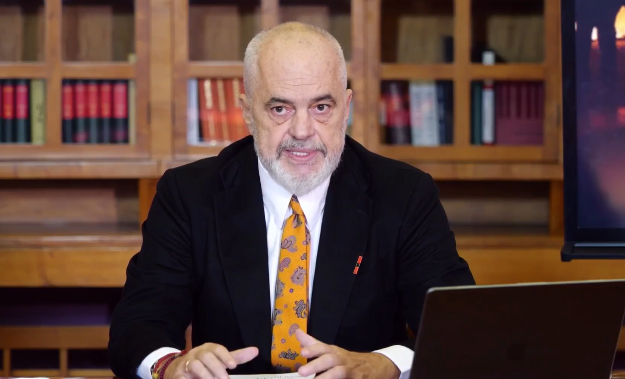  Kriminelë të maskuar si studentë   Rama  Pas dhunës në protesta fshihen duar të huaja  po hetojmë intensivisht
