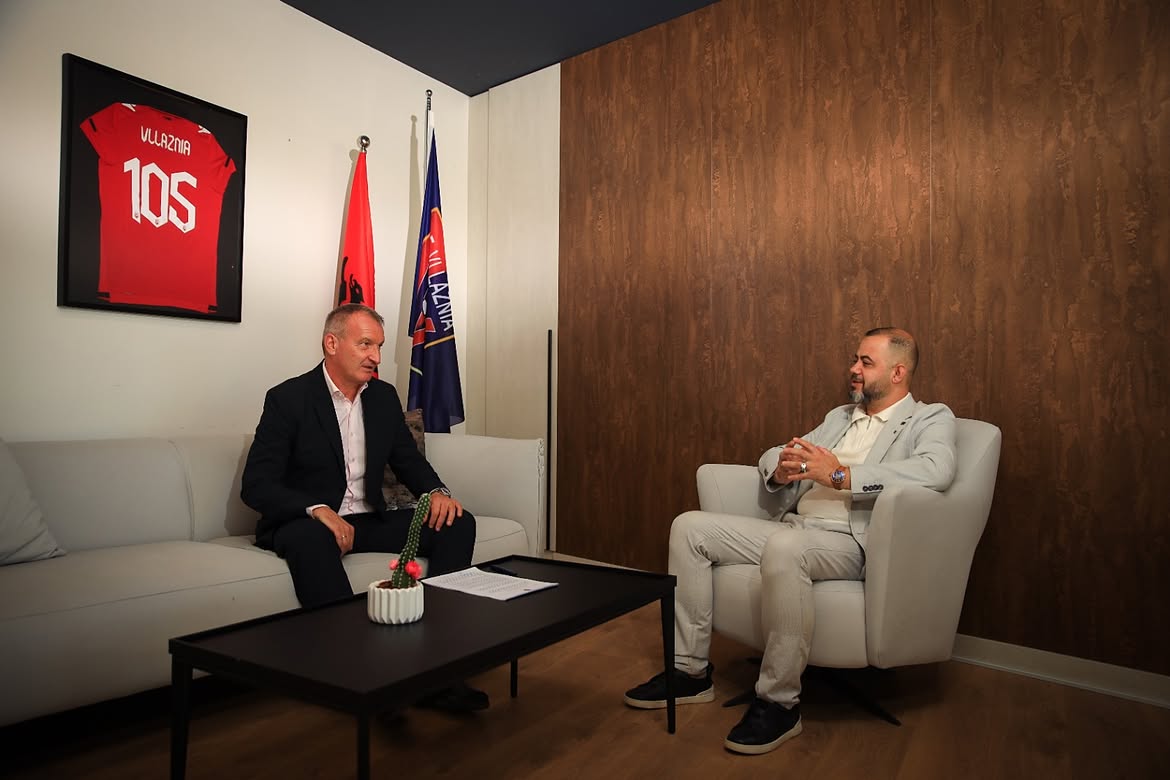 Me ekperiencë në Bundesligë dhe ka drejtuar 2 kombëtare  Vllaznia zyrtarizon trajnerin e ri