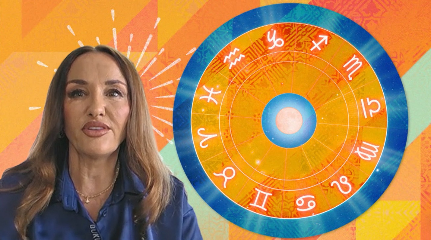 Horoskopi i tetorit  Astrologia  Përfudnon një cikël 8 vjeçar  ç ndodhë tani me dashurinë  paratë dhe karrierën për 12 shenjat