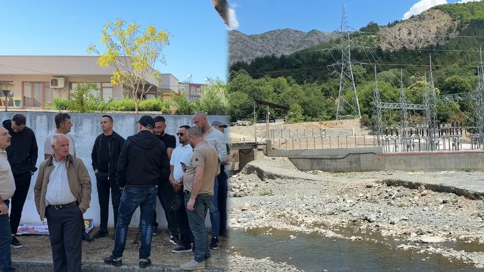 Banorët e Pukës kundërshtojnë ndërtimin e HEC eve  Do bëjmë vetëgjyqësi  Nëse na ndalin ujit  s ka më jetë