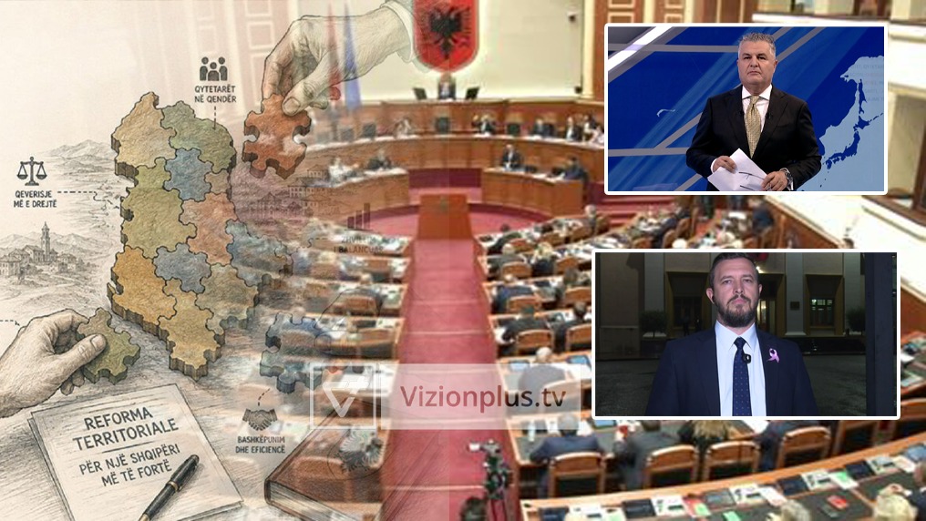 PS e vendosur për  Territorialen   Malaj për Vizion Plus  Do të përmirësojë shërbimet për qytetarët 
