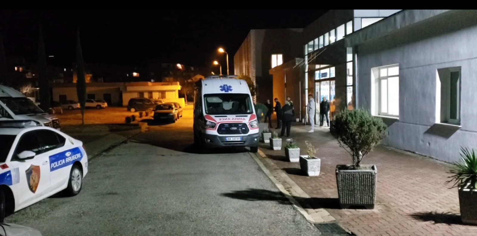 Aksident në Berat  makina përplas 40 vjeçarin me biçikletë  shoferi largohet nga vendngjarja