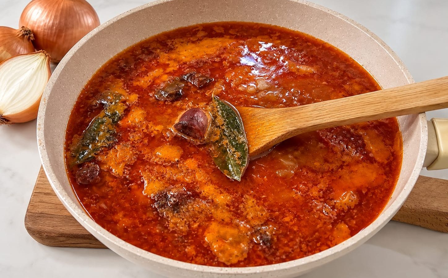 jahni-me-llukanik-dimal-dhe-qepe-shije-tradicionale-qe-te-hap-oreksin-nga-shefja-e-kuzhines-albana-mancja