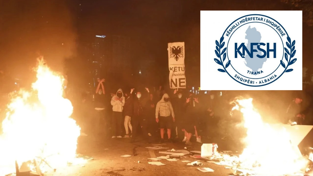  Asnjë palë nuk duhet ta shohë tjetrën si armike   Këshilli Ndërfetar i Shqipërisë apel për dialog pas protestave të dhunshme