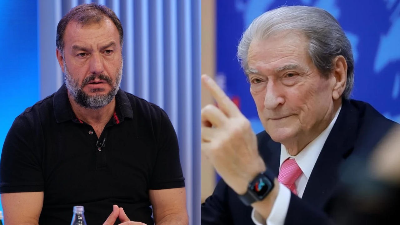  Qëndrimi i Berishës në protestë  qesharak   Shalsi  E ka degraduar opozitën