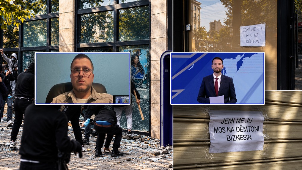 Plan masash për bizneset e dëmtuara nga protestat  eksperti  Pasojat ekonomike mund të zgjasin me vite