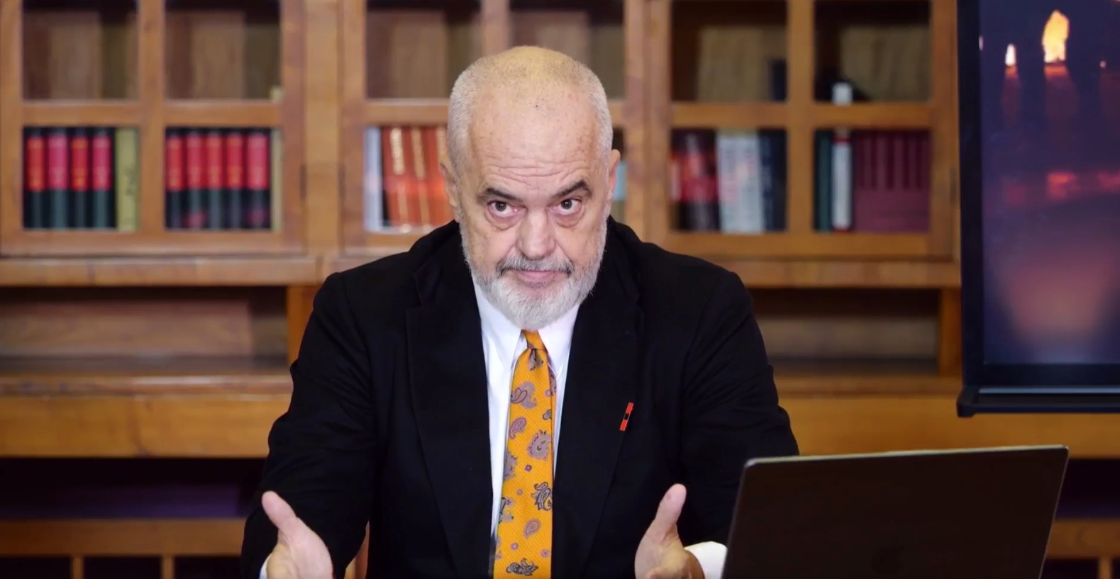  Do dalim shumë shpejt me masa konkrete për jetesën e shtrenjtë   Rama  Kam dëgjuar për 4 muaj protestuesit paqësor