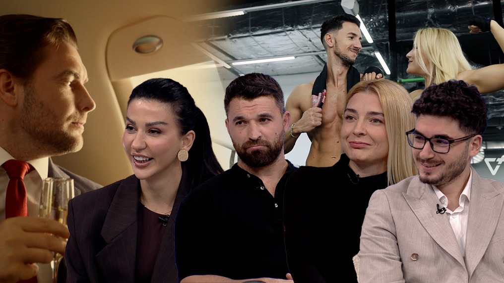Pasuria para muskujve  Debat në  Takohemi n Vizion   sipërmarrësja  Meshkujt janë bërë materialistë  ja çfarë shkruajnë në Instagram