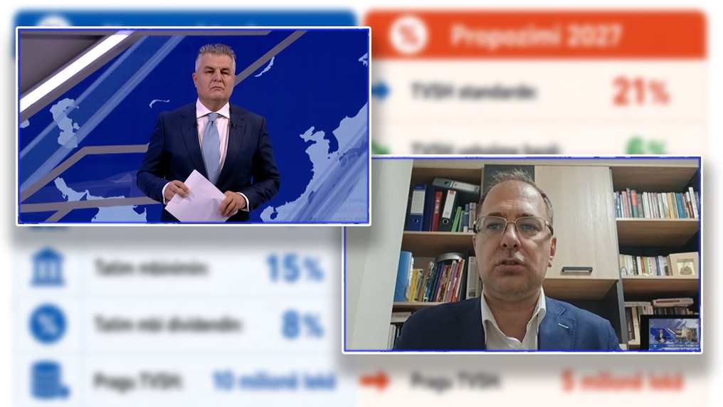  Paketa Fiskale  buxhet që më shumë merr sesa jep   Spaho  130 milionë euro më shumë nga taksat e shqiptarëve