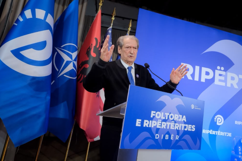 Berisha  Javën e parë do të vendosim minimumin jetik prej 200 eurosh  do dyfishojmë rrogat dhe pensionet