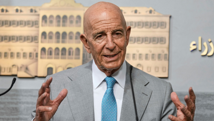 Ambasadori Barrack  SHBA mund të godasë Iranin që këtë fundjavë 