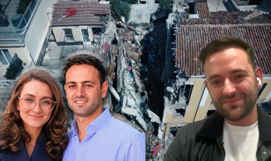 Tragjedia në Greqi ku humbën jetën tre shqiptarë  i afërmi i viktimave flet në  Takohemi n Vizion 