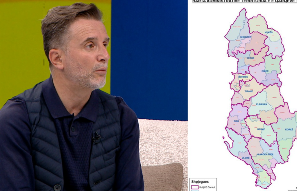 Kundër Reformës territoriale  Braçe  Jemi zgjedhur për të udhëhequr  por duhen pyetur njerëzit