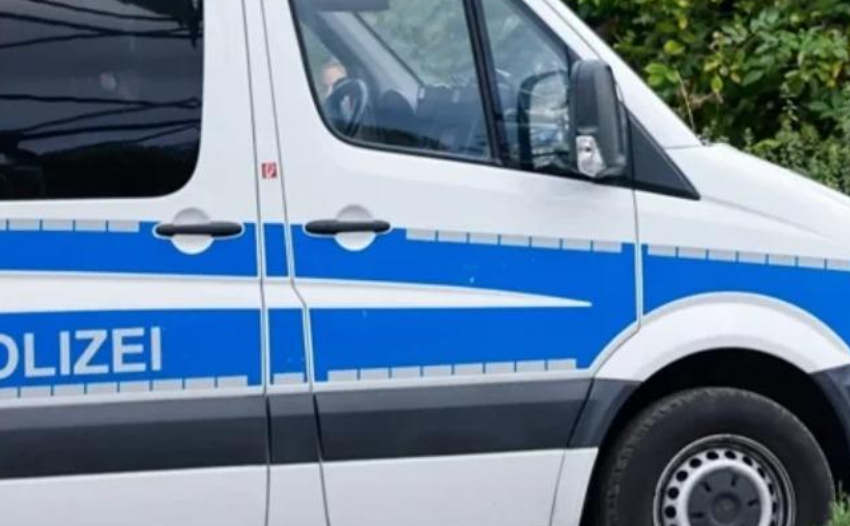 Policia gjermane arreston 34 vjeçare  shkak një gjobë e papaguar