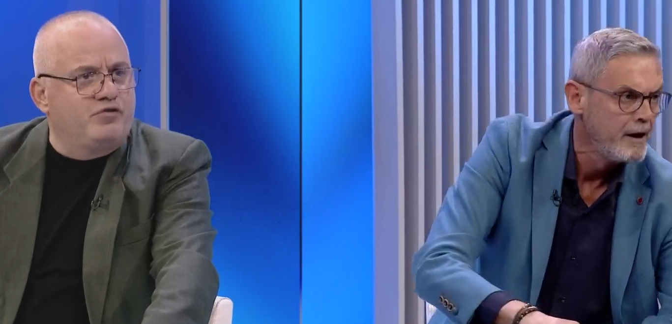 Ngrihen tonet në studio/ Hoxha: Rama e ka sjellë situatën këtu! Dudushi: Nuk bëhen gjërat me karton të kuq