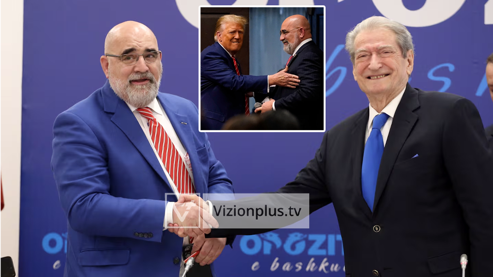 Drejtoi fushatën Presidenciale në SHBA dhe atë të PD në Shqipëri  Trump  Chris LaCivita nuk punon më për mua
