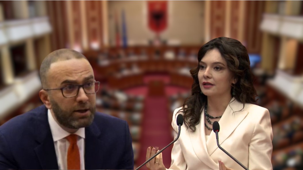 Bardhi përplaset me Spiropalin në Kuvend  deputetja e PS  S ka njeri që më shantazhon mua 
