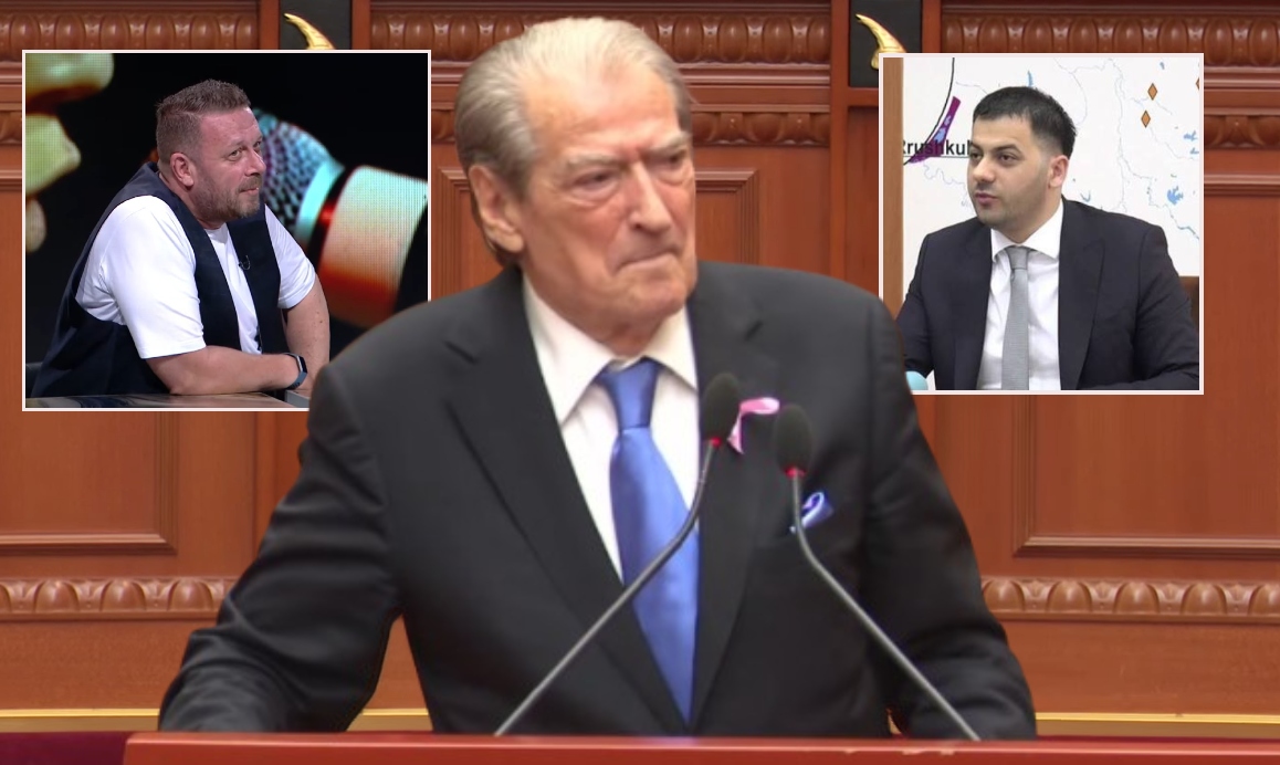 Berisha në Kuvend  Videot e Adi Hilës janë lule  para videove të Gys Agasit me ju