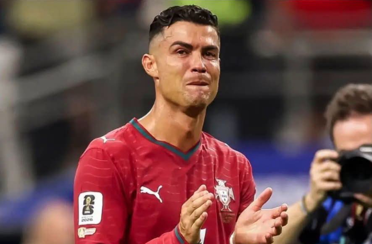 Situatë e papritur për Cristiano Ronaldon  ja çfarë ka ndodhur së fundmi me të te Portugalia