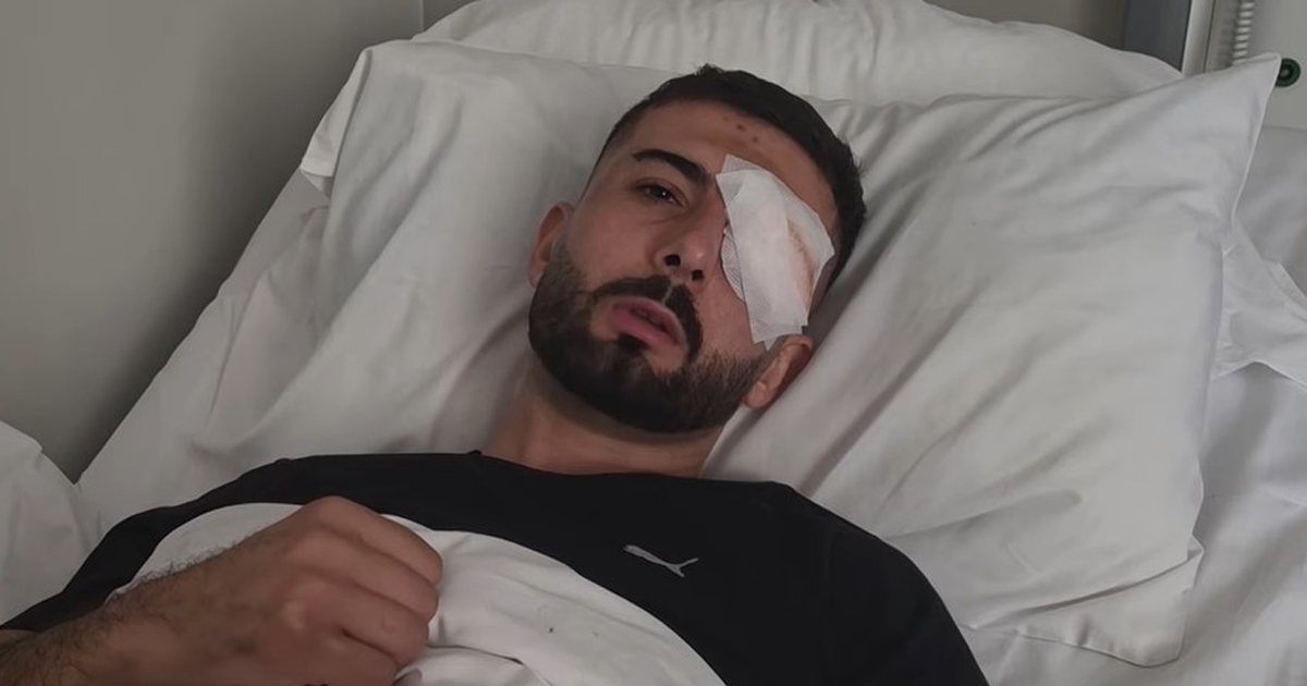 Gjesti emocionues i Elbasanit  biletat ndaj Partizanit për kurimin e Erjon Vishkullit