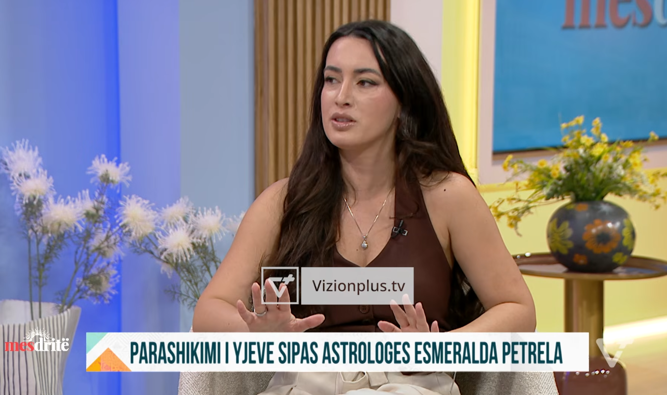 Astrologia bën parashikimin e Horoskopit  3 shenja në prag të një kthese të madhe  mos merrni vendime pa dëgjuar yjet