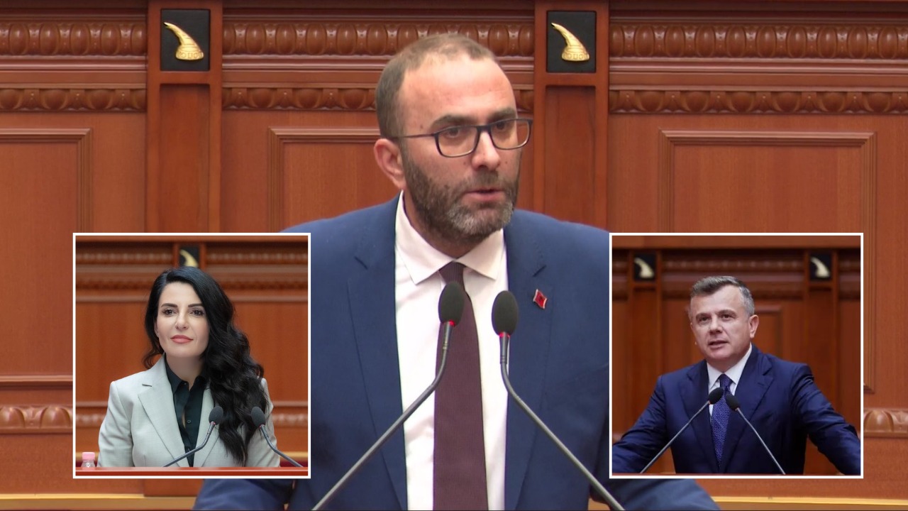  Policia po dhunon protestuesit   Bardhi Ballës  Mbrojtët Ballukun  sot do ta sillni zvarrë nga palestra se ju duhet vota për  Territorialen 