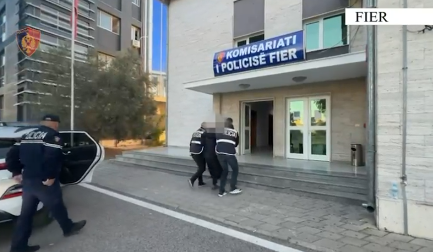 EMRI  I kërkuar nga Spanja për trafik droge  arrestohet 60 vjeçari në Fier  pritet ekstradimi