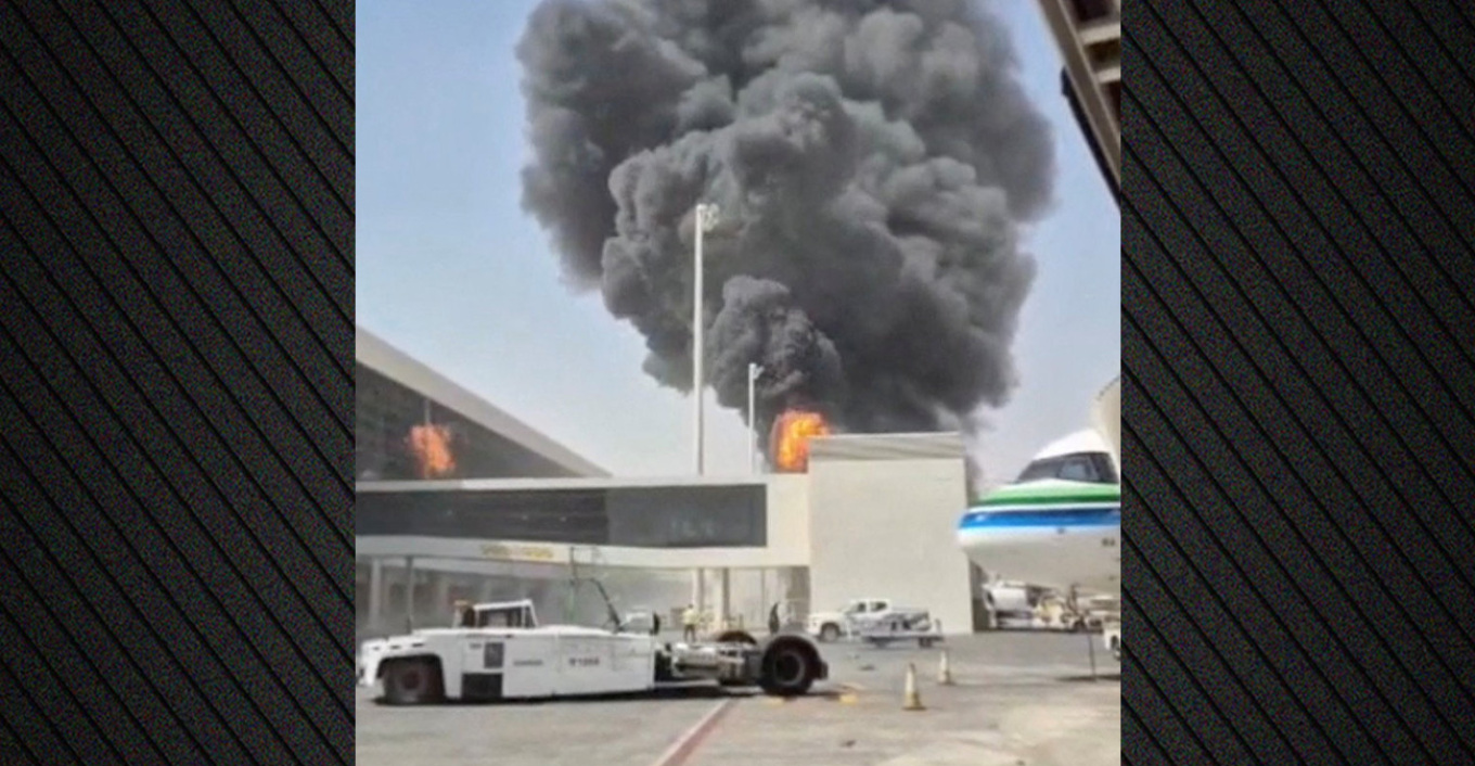 Alarm në Arabinë Saudite  rebelët Huthi godasin aeroportin e Riadit  Pesë persona në gjendje kritike