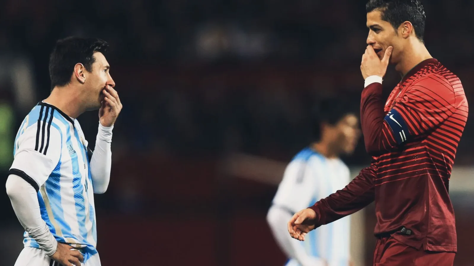  Ke gjithë respektin tim për gjithçka që ke arritur me Argjentinën    Cristiano Ronaldo mesazh për Lionel Messin