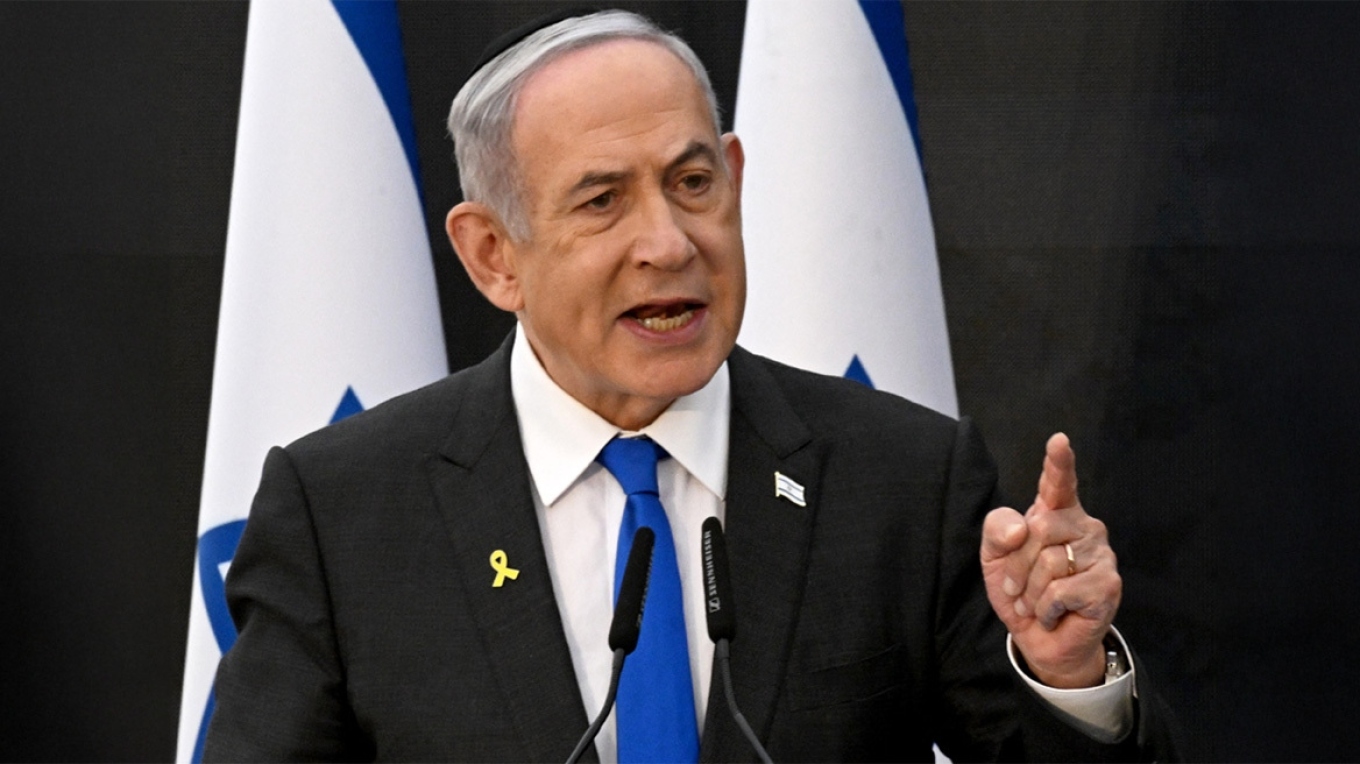 netanyahu-paralajmeron-iranin-mos-tentoni-te-pengoni-zgjedhjet-ne-izrael