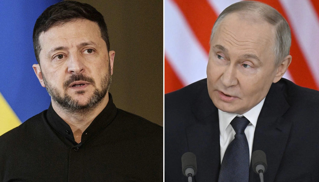 Zelensky gati për takim kokë më kokë me Putinin  Ukraina përjashton Moskën dhe Bjellorusinë si vende takimi