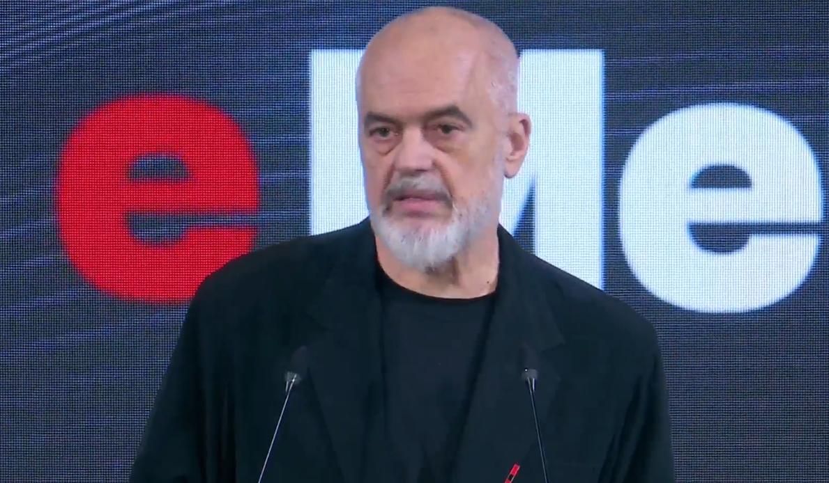  Javën e ardhshme krijojmë Ministrinë e Administratës Publike   kryeministri Rama  Do të drejtohet nga Adea Pirdeni