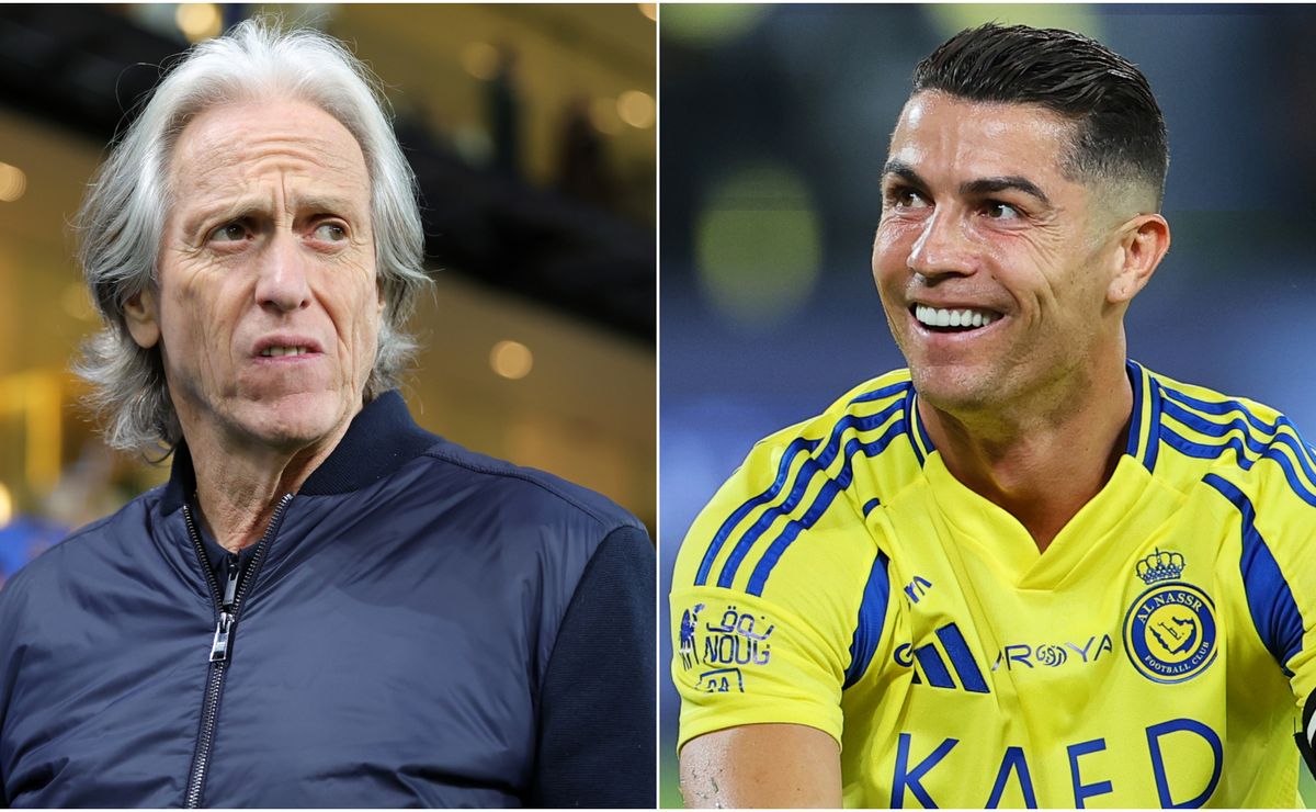 KRISJE E MADHE  Ronaldo nuk e fal Jorge Jesus  Kombëtarja në rrezik të humbasë  CR7 