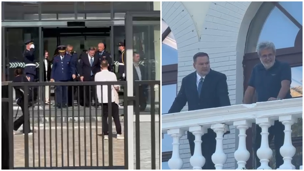 Çfarë po ndodh në Shkodër  Ministri Demo dhe Hitaj zbresin në terren  takim edhe me Becin