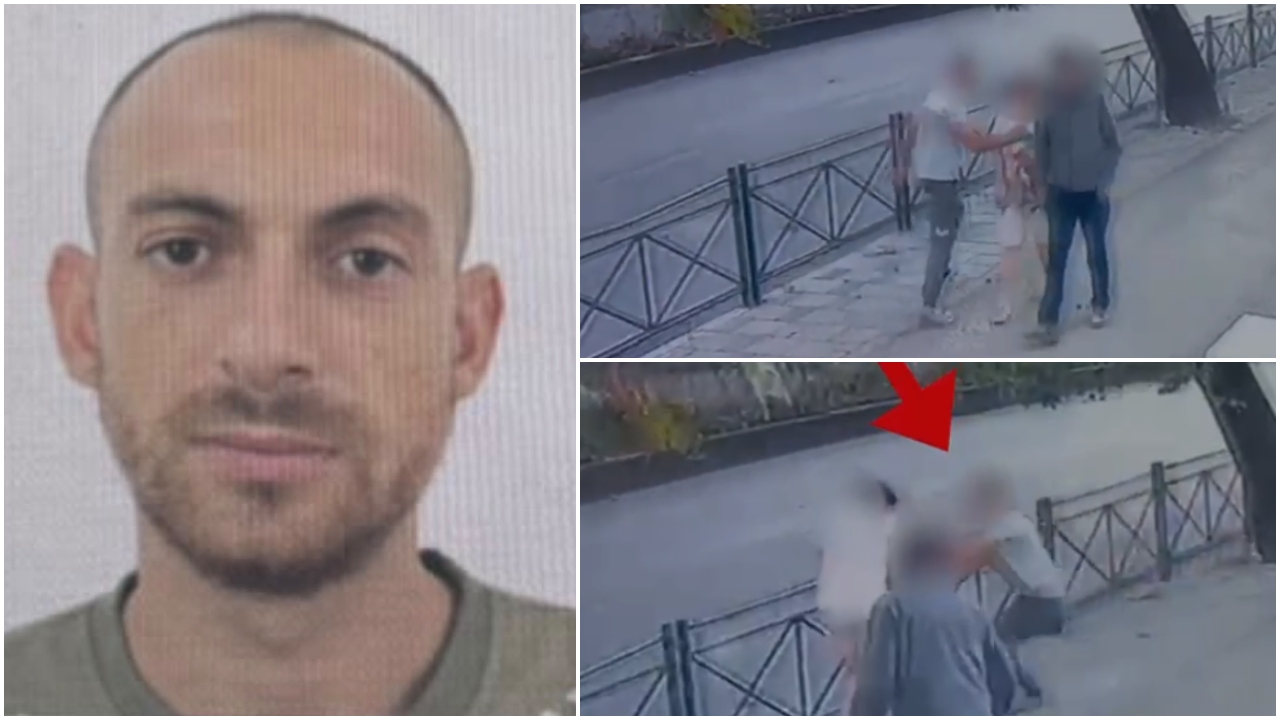 EMRI  U vidhte varëset e floririt nga qafa qytetareve në mes të Tiranës  ky është hajduti 26 vjeçar