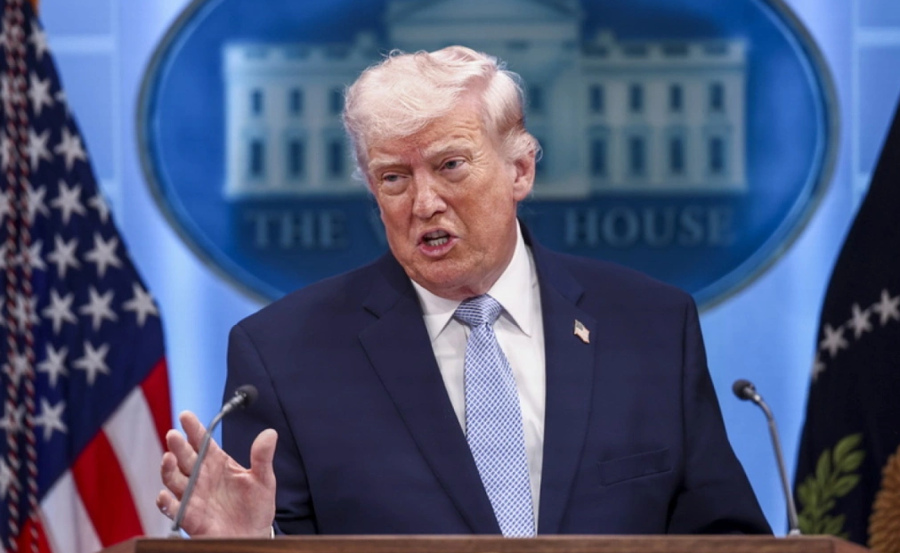 Trump i revoltuar që humbi sërish Çmimin Nobel për Paqen  Ky është një vendim i turpshëm
