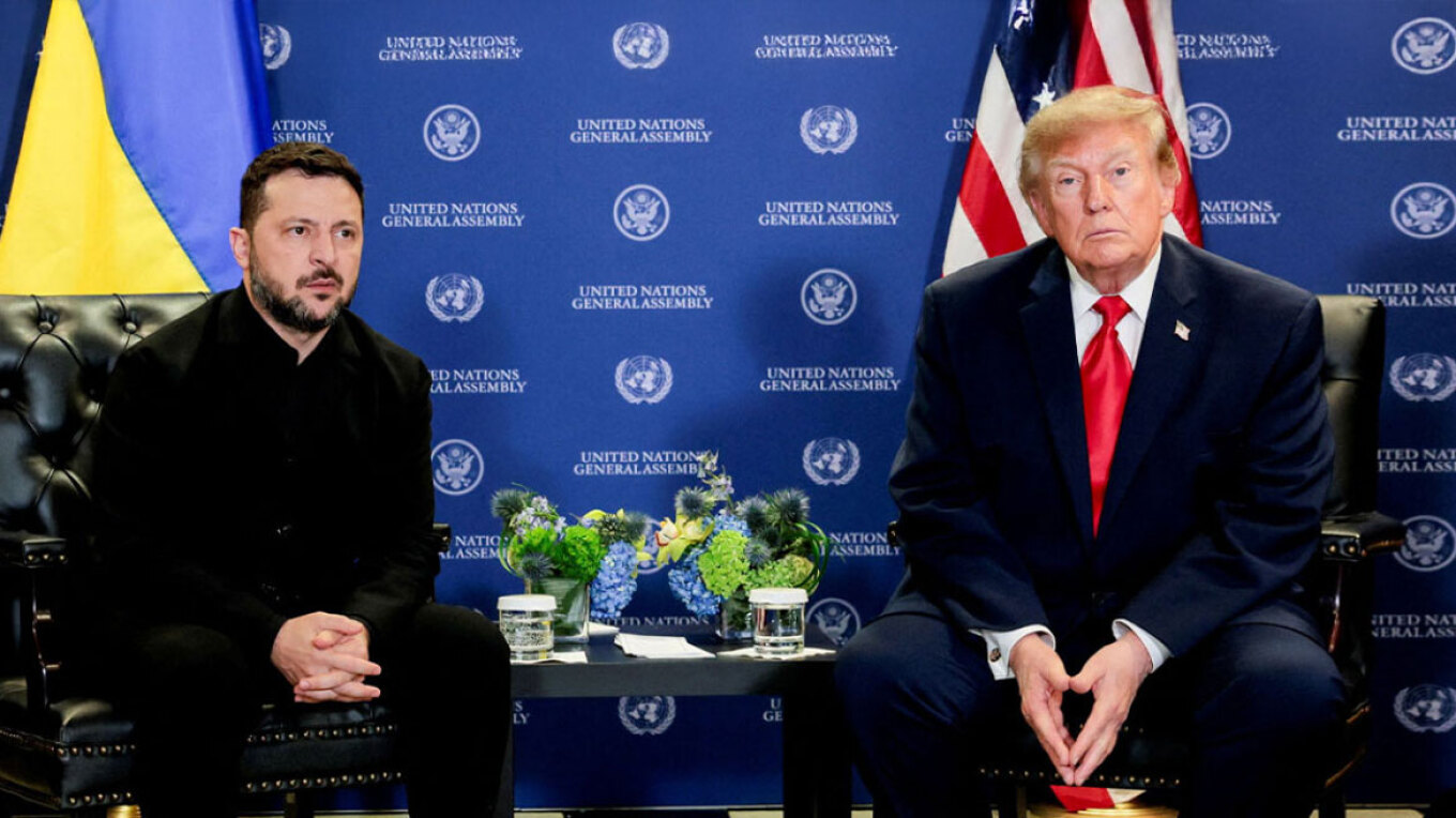 Trump sulmon sërish Zelenskyn: Ukraina nuk na ka dhënë asgjë në këmbim të ndihmës amerikane